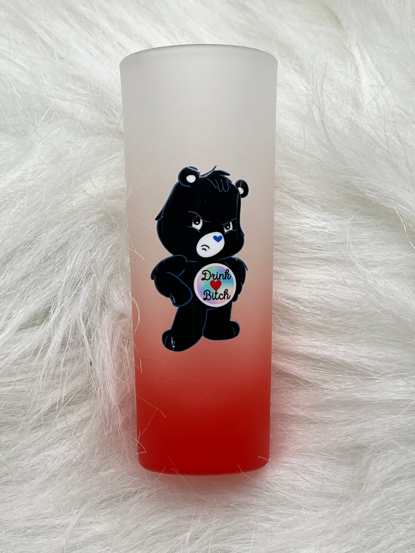 Swearbear Shotglass