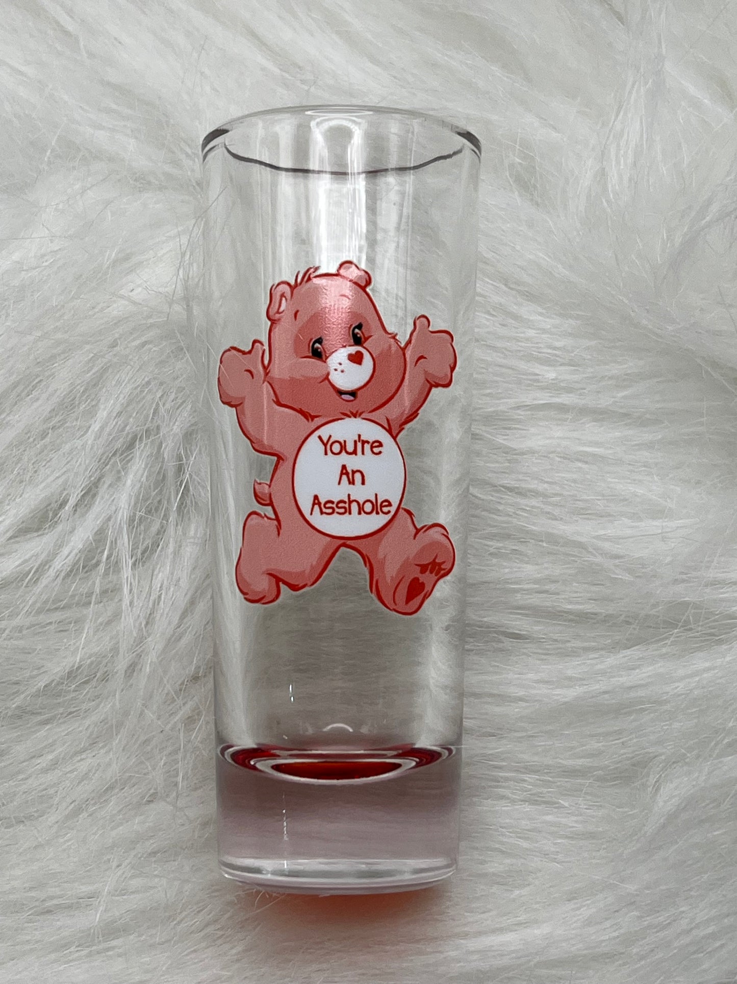 Swearbear Shotglass