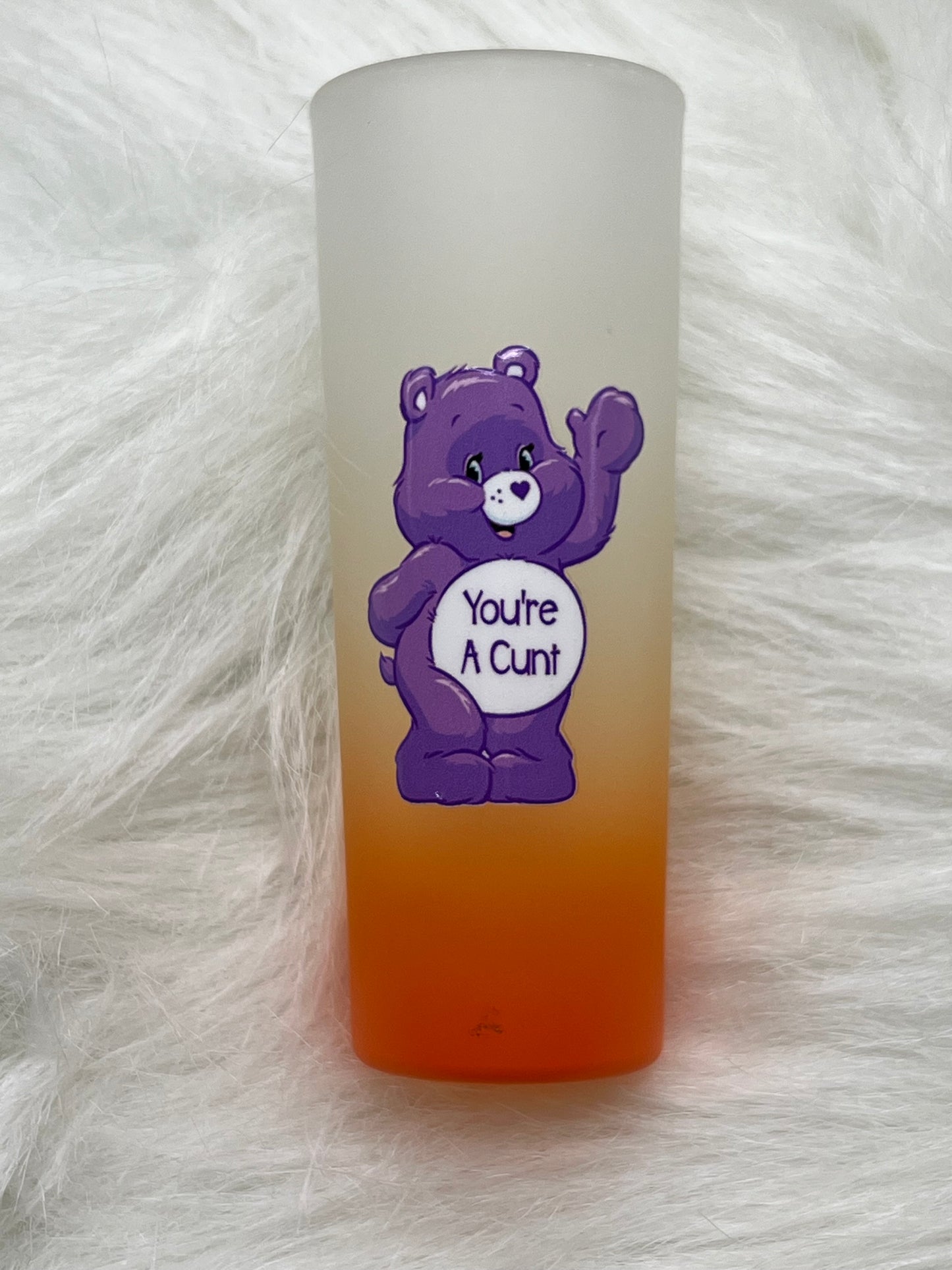 Swearbear Shotglass