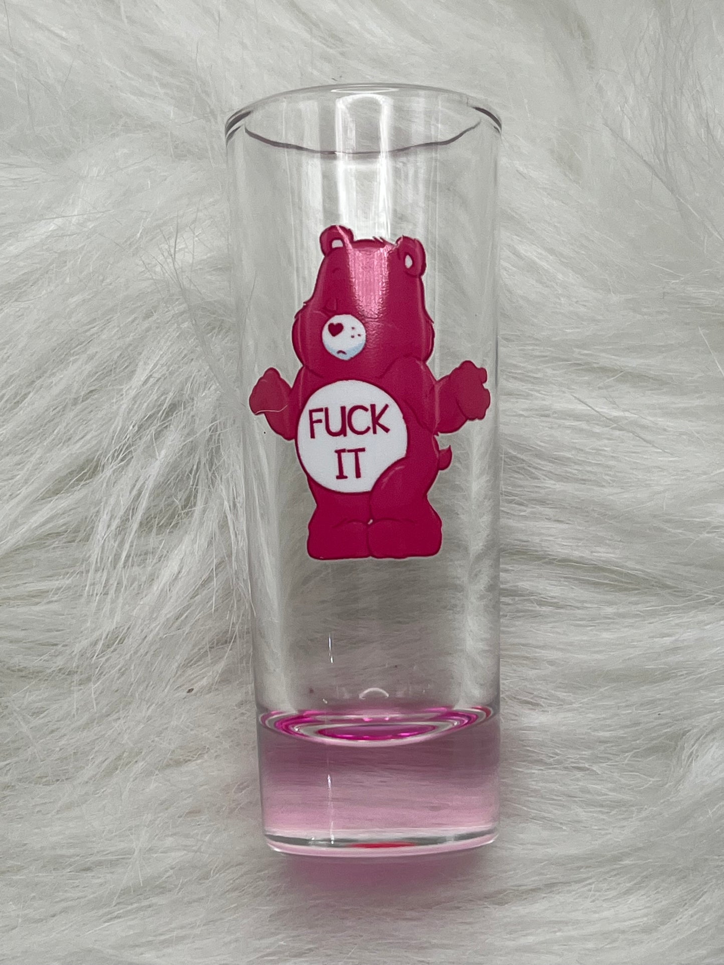 Swearbear Shotglass