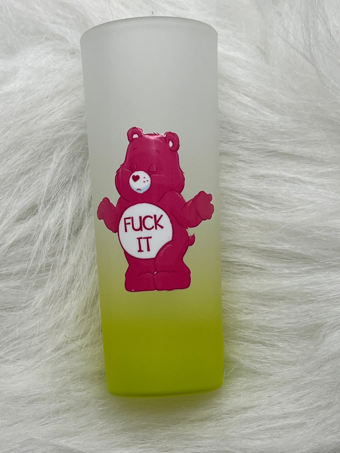 Swearbear Shotglass