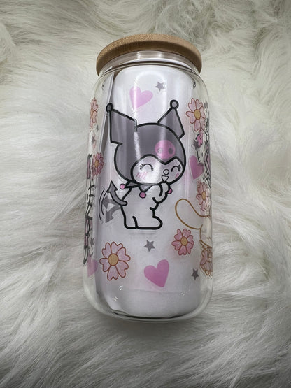 Hello Kitty and Friends