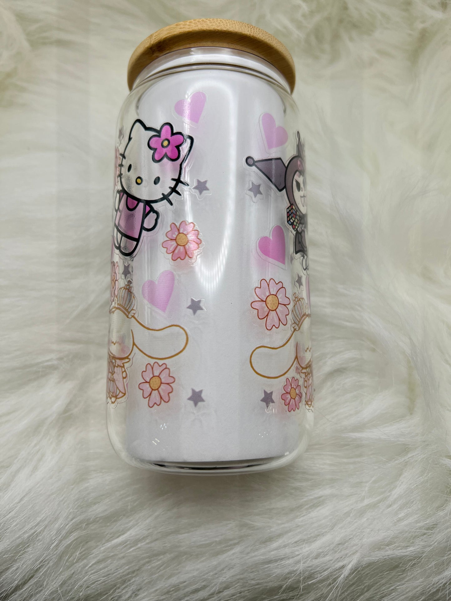 Hello Kitty and Friends