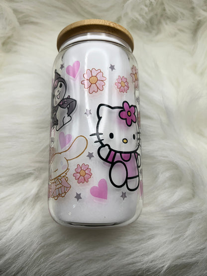 Hello Kitty and Friends