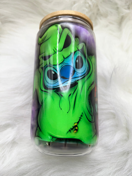 Stitch Oogie