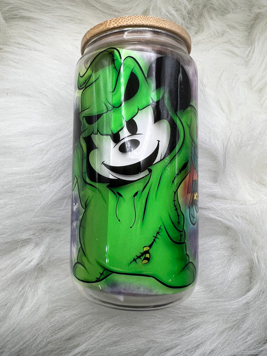 Mickey Oogie
