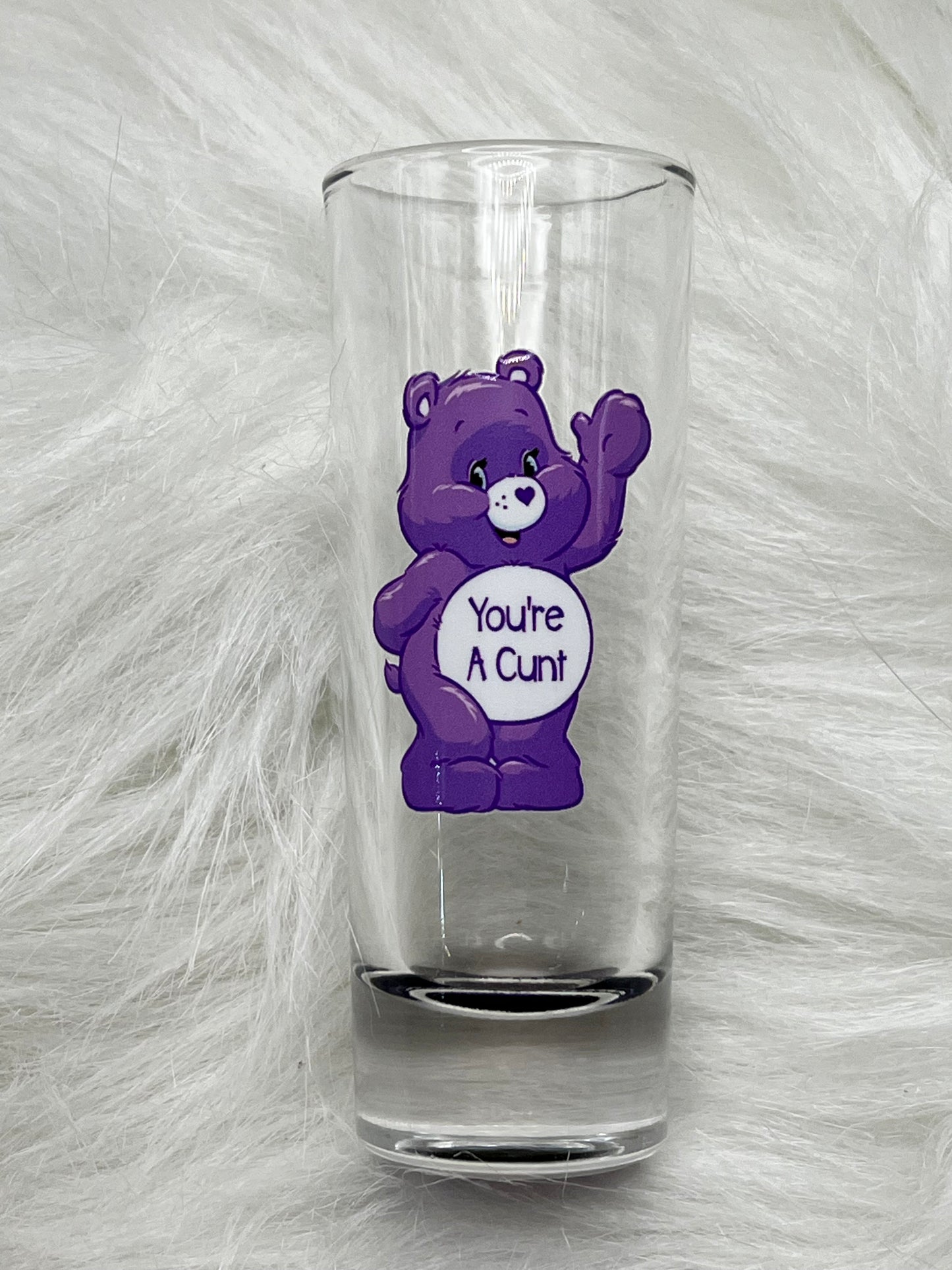 Swearbear Shotglass