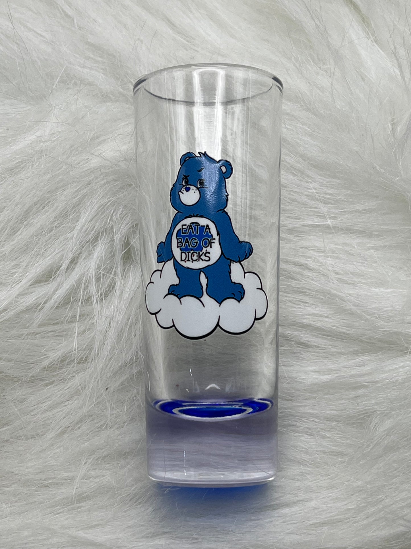 Swearbear Shotglass