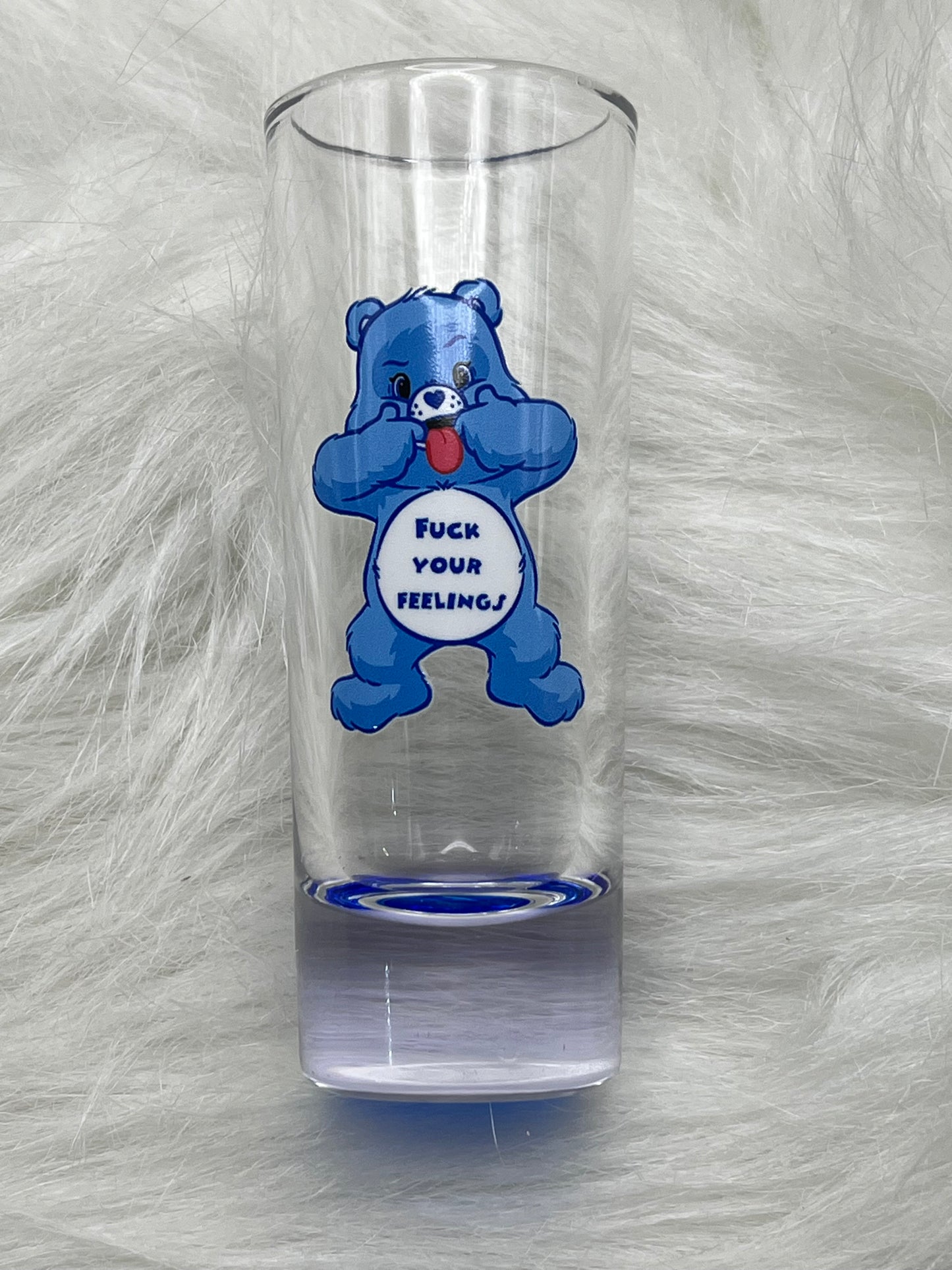 Swearbear Shotglass
