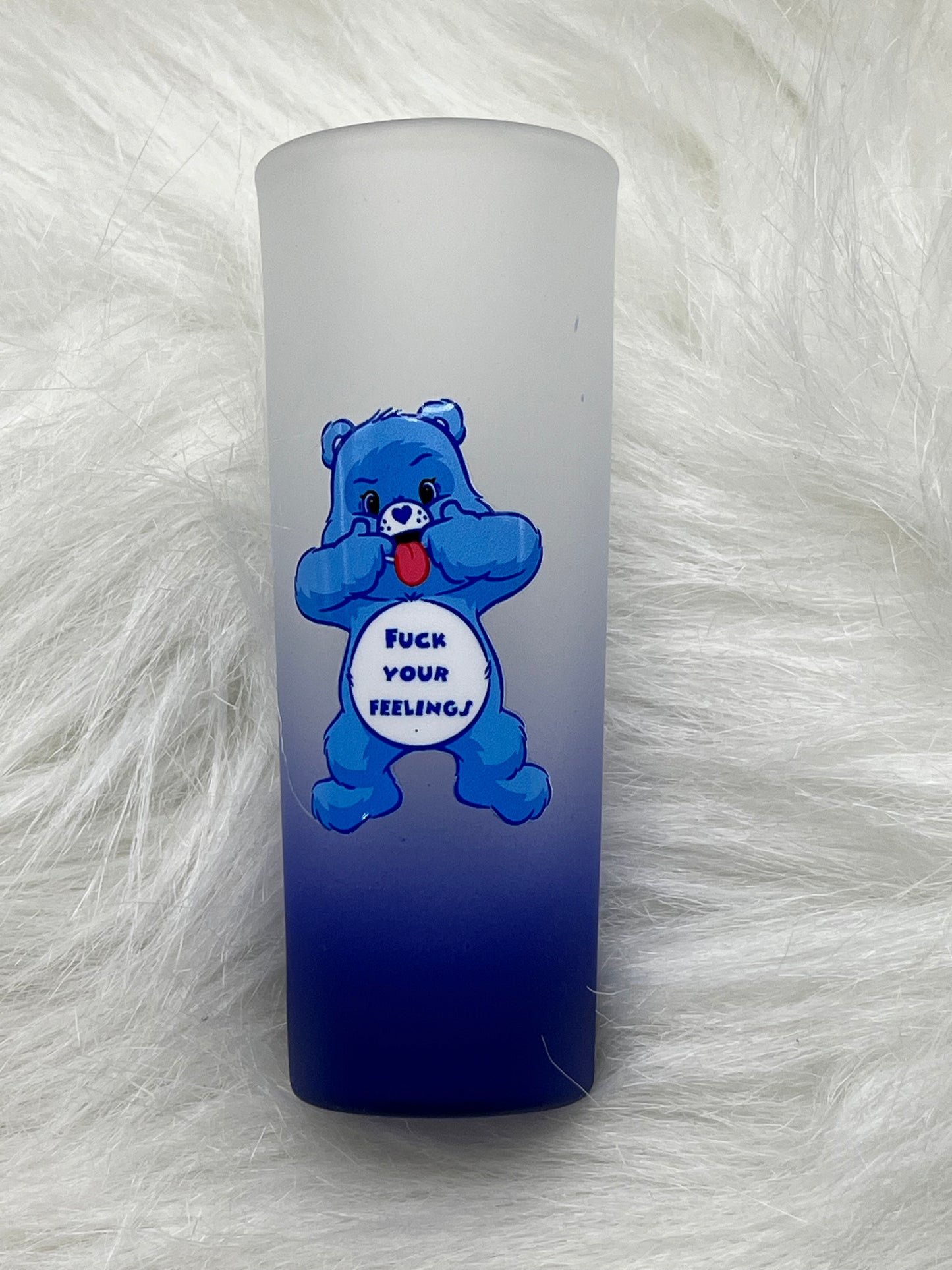 Swearbear Shotglass