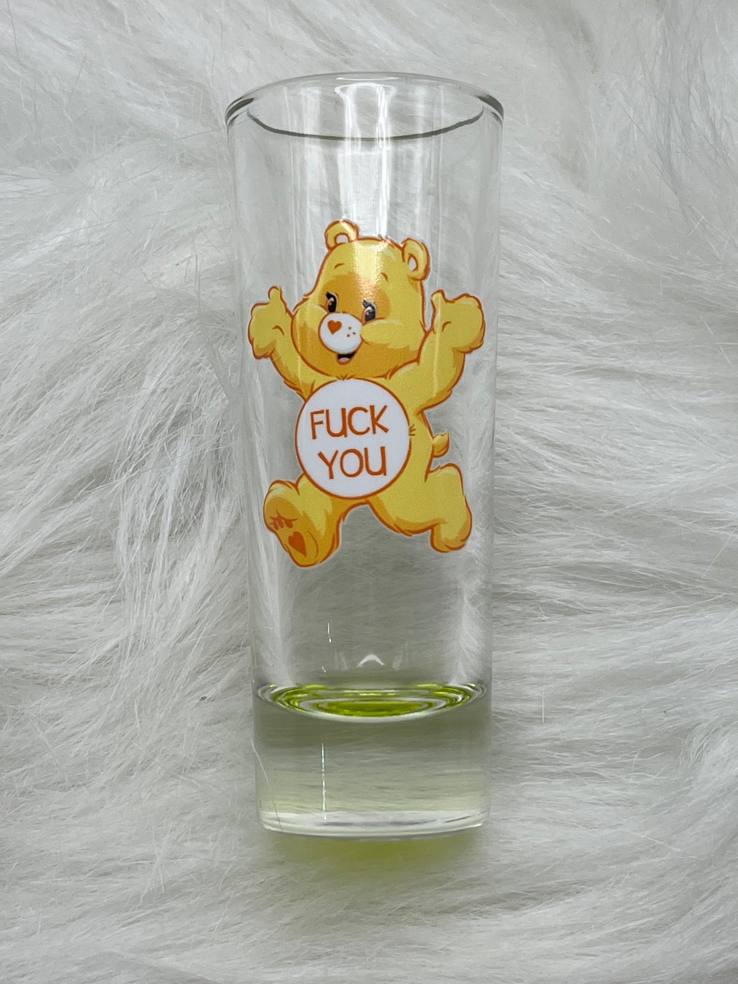 Swearbear Shotglass
