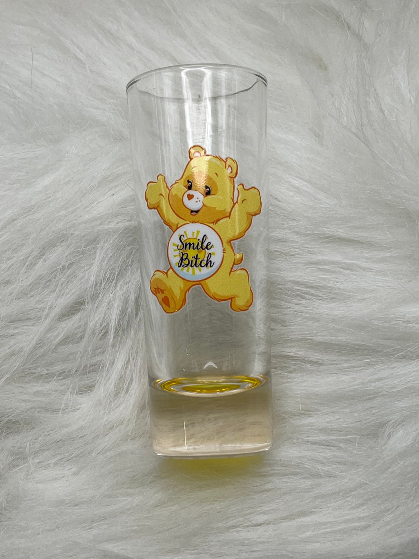 Swearbear Shotglass