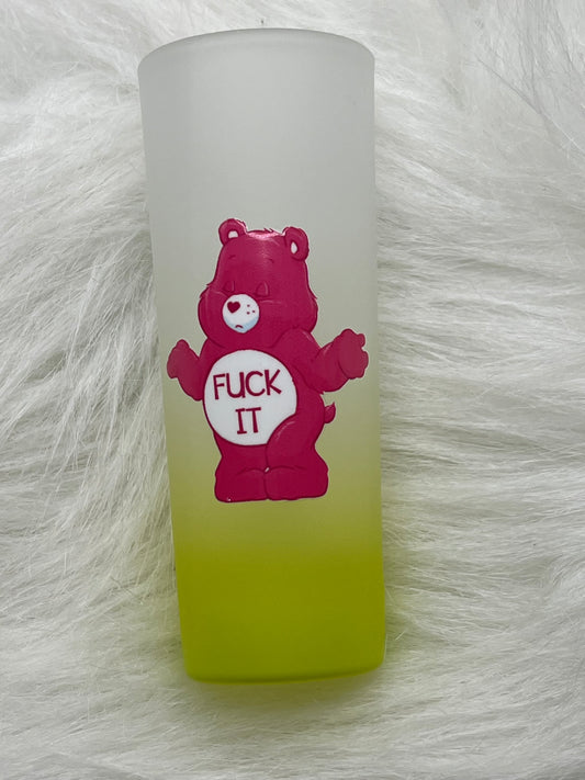 Swearbear Shotglass