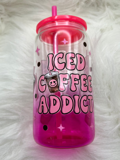 Iced Coffee Addict