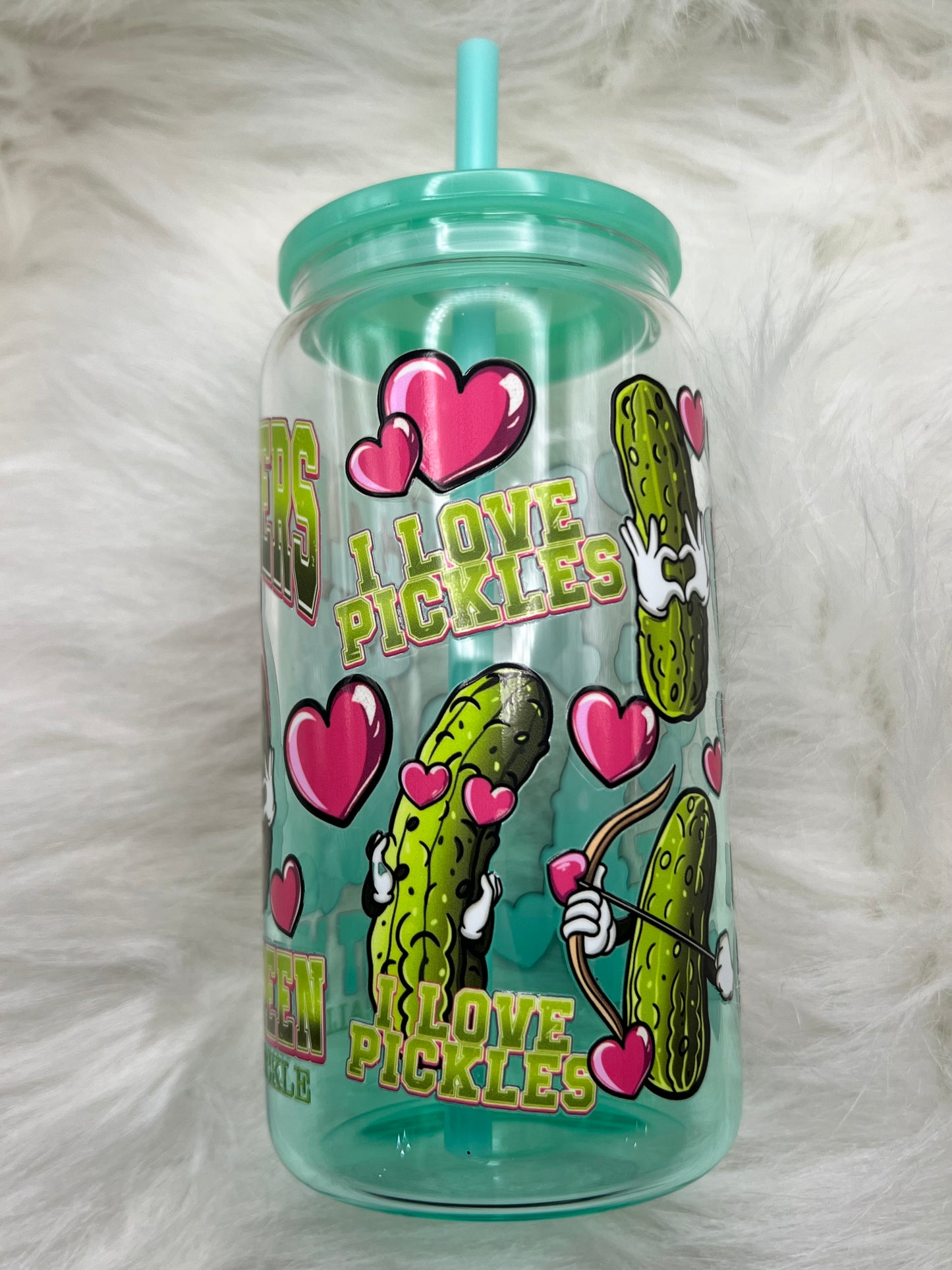 Pickle Lover