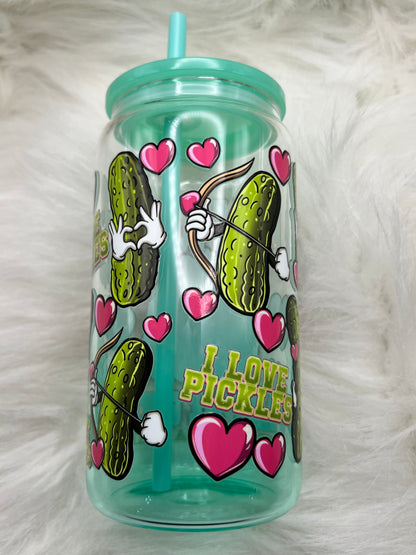 Pickle Lover